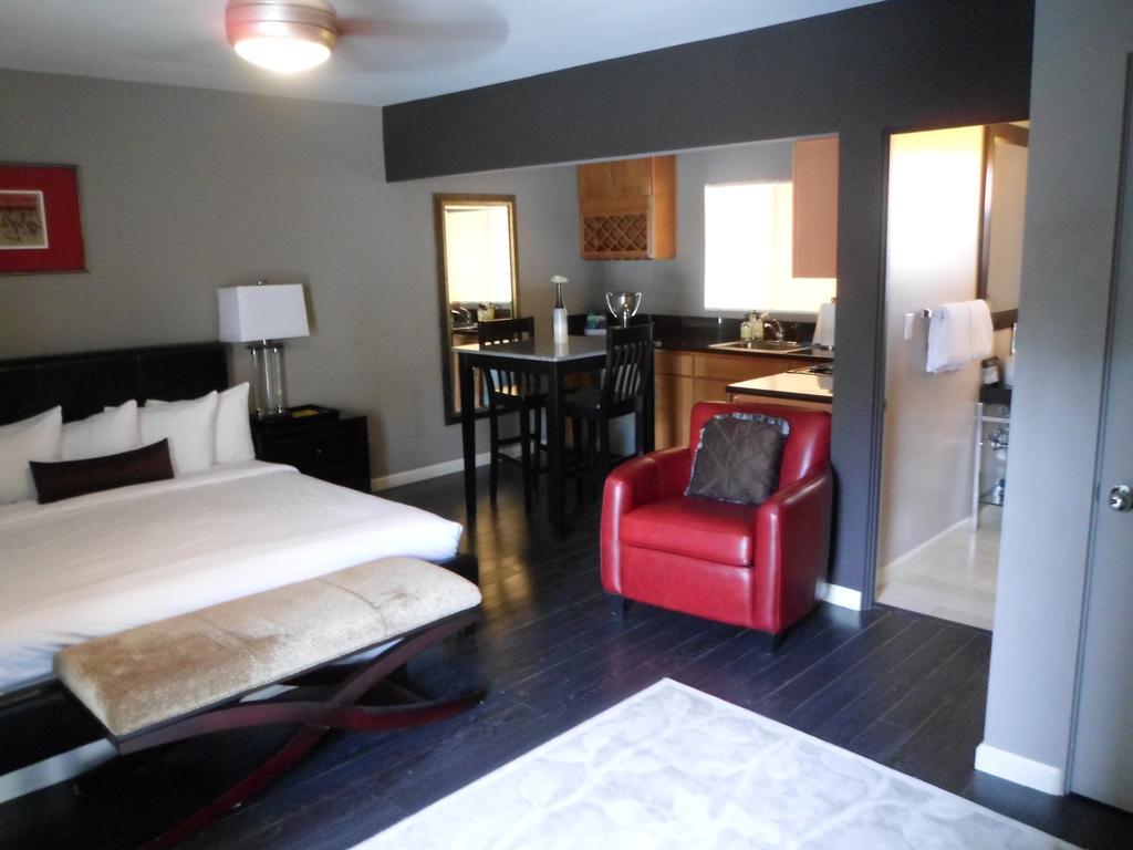 Avanti Hotel Palm Springs Rom bilde