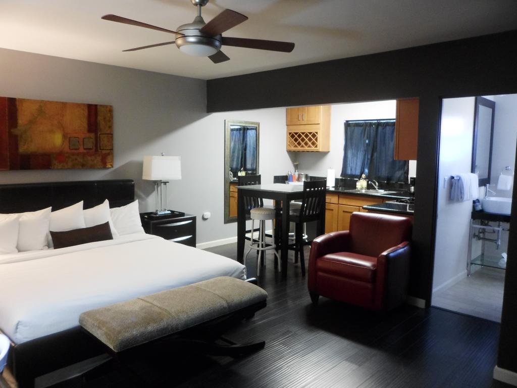 Avanti Hotel Palm Springs Eksteriør bilde
