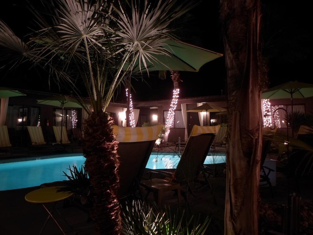 Avanti Hotel Palm Springs Eksteriør bilde