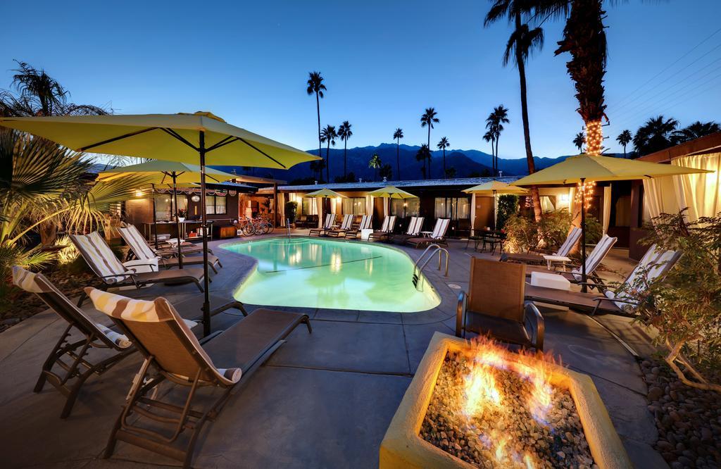 Avanti Hotel Palm Springs Eksteriør bilde