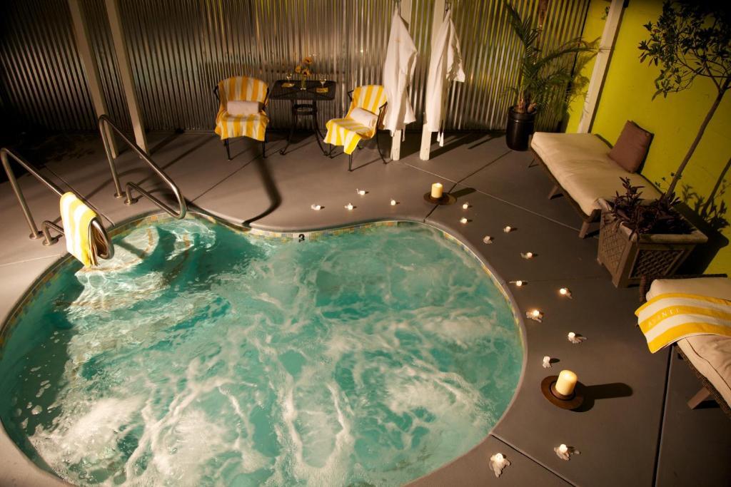 Avanti Hotel Palm Springs Eksteriør bilde