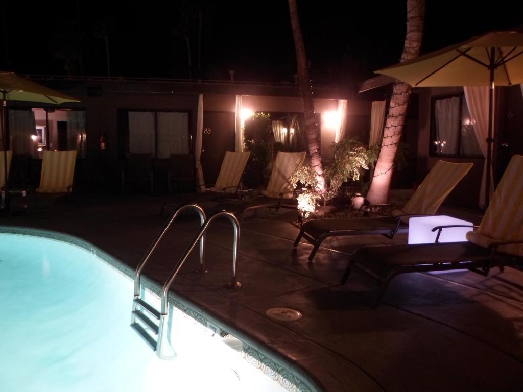 Avanti Hotel Palm Springs Eksteriør bilde