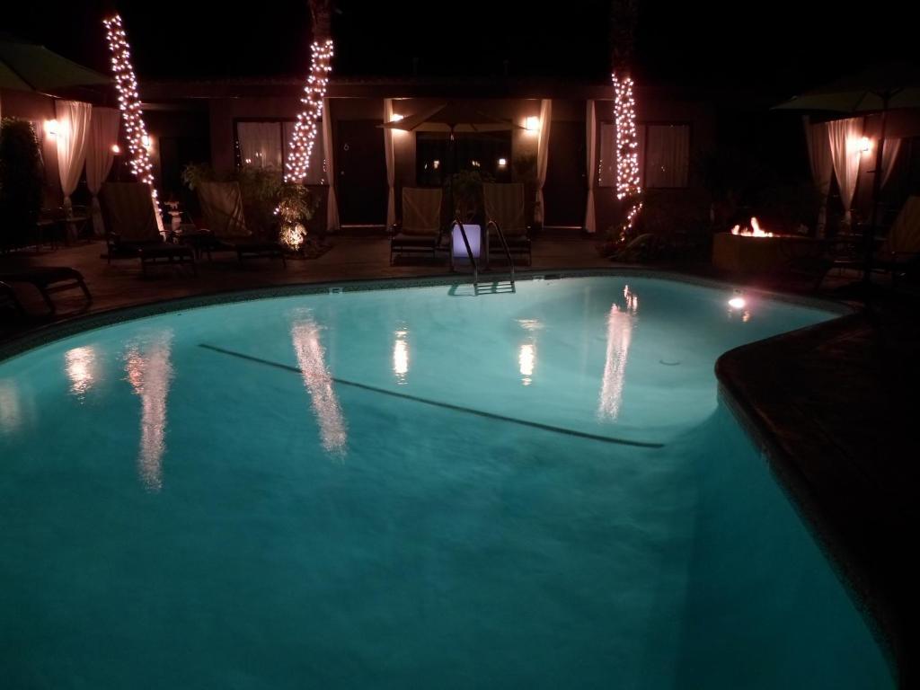 Avanti Hotel Palm Springs Eksteriør bilde