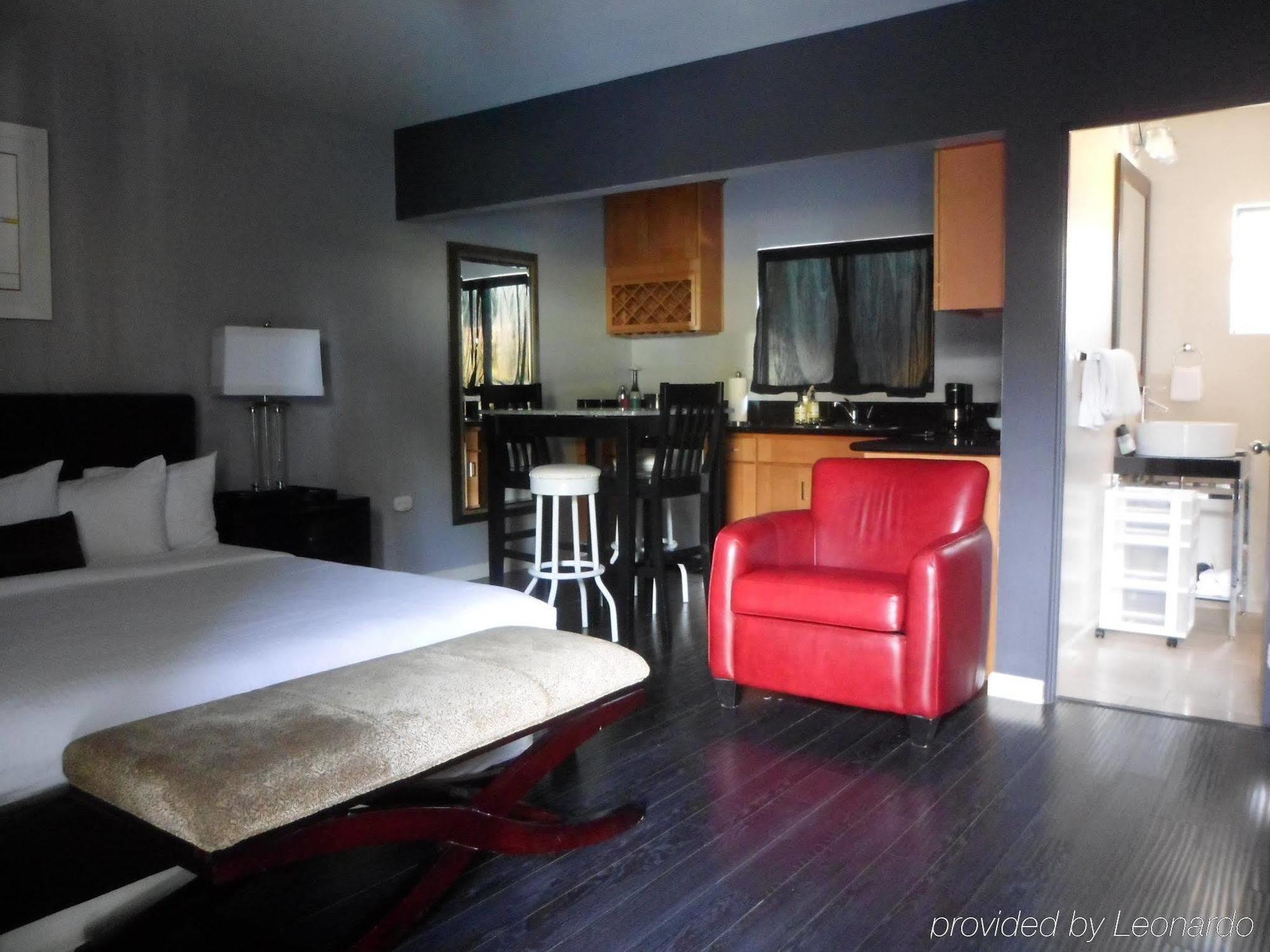Avanti Hotel Palm Springs Eksteriør bilde