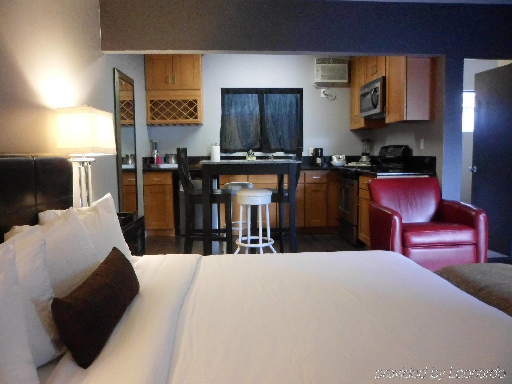Avanti Hotel Palm Springs Eksteriør bilde
