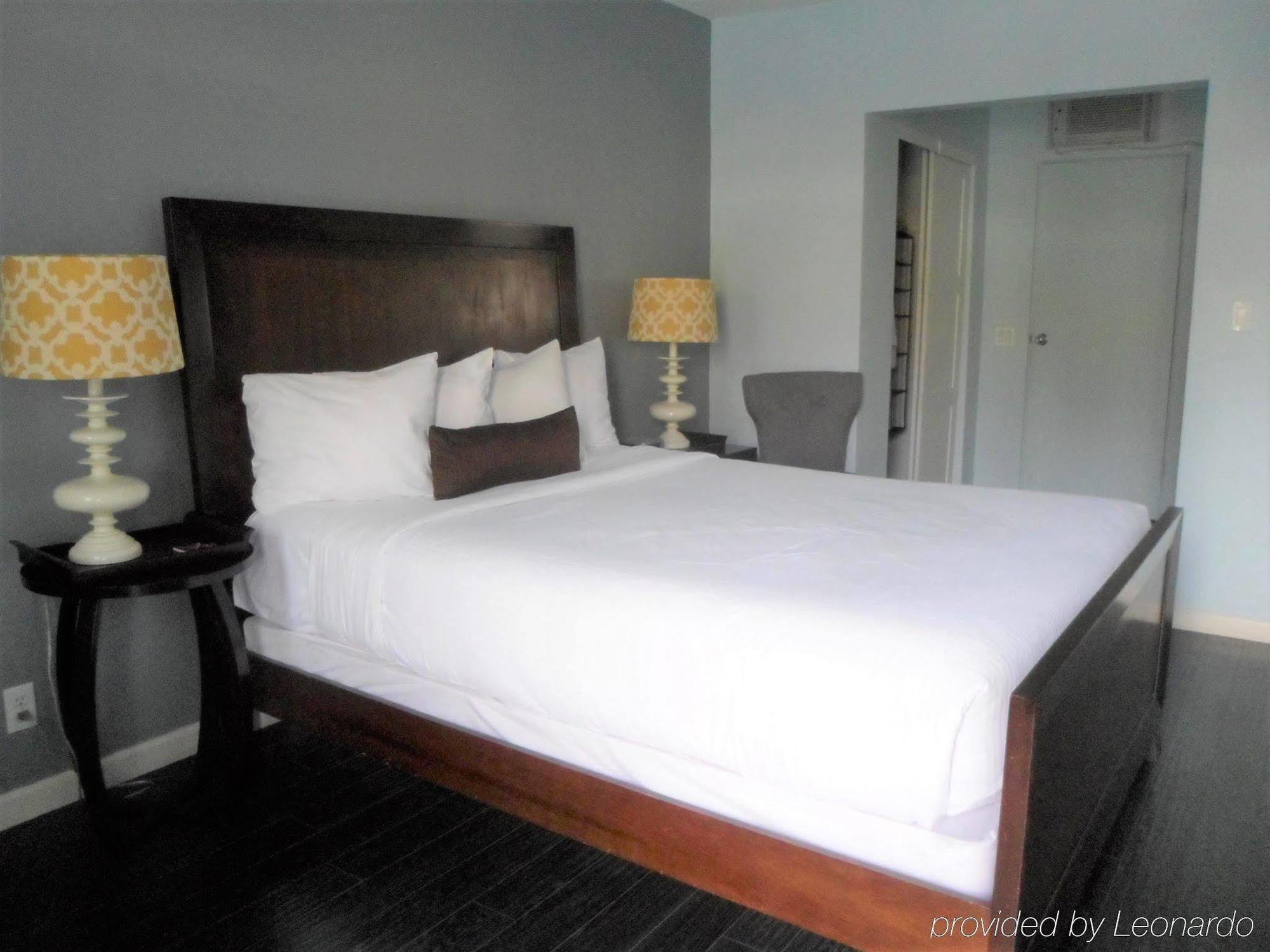 Avanti Hotel Palm Springs Eksteriør bilde