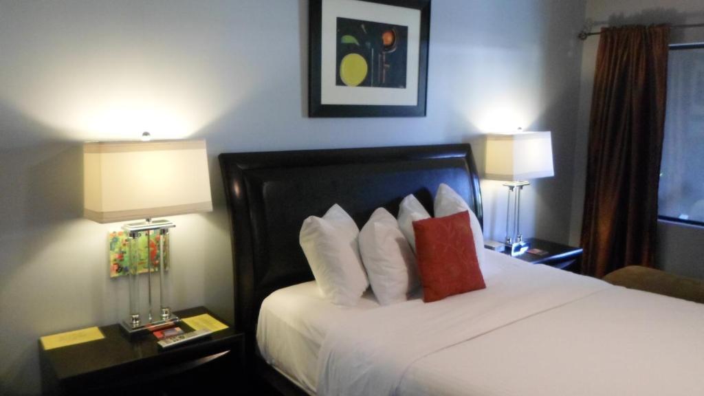 Avanti Hotel Palm Springs Rom bilde