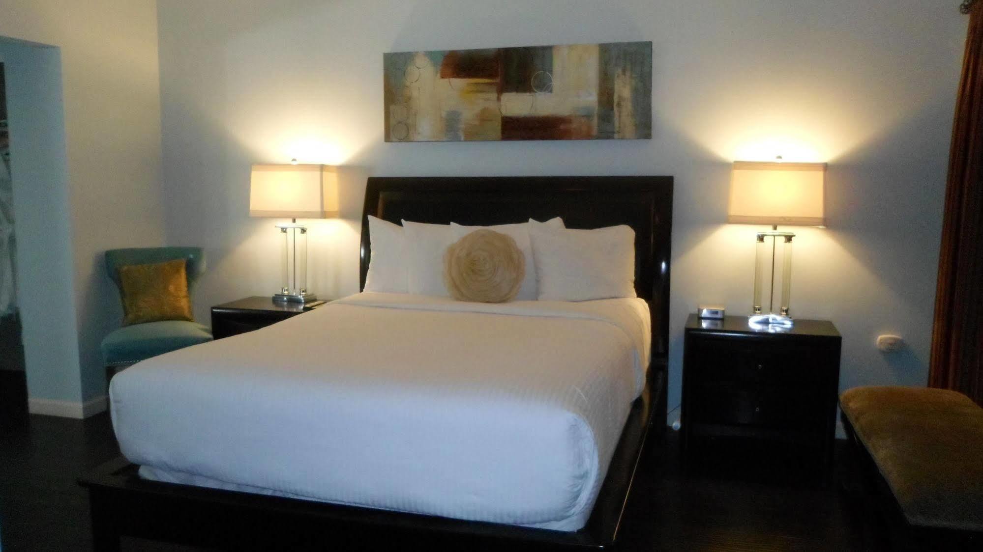 Avanti Hotel Palm Springs Eksteriør bilde
