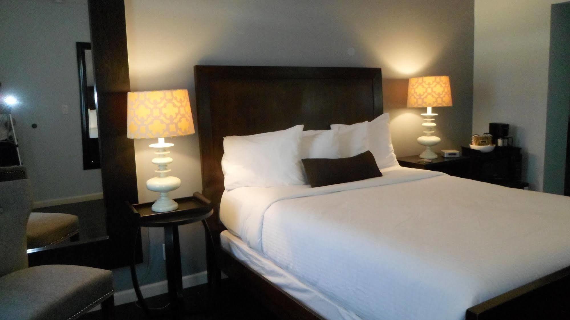 Avanti Hotel Palm Springs Eksteriør bilde